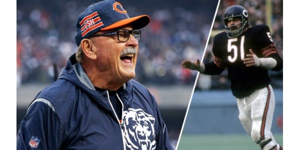 Chicago Bears voitti ottelun ensimmäistä kertaa uudella kaudella